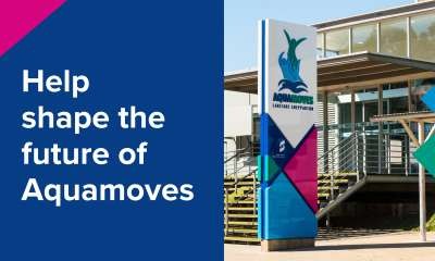Help shape the future of Aquamoves