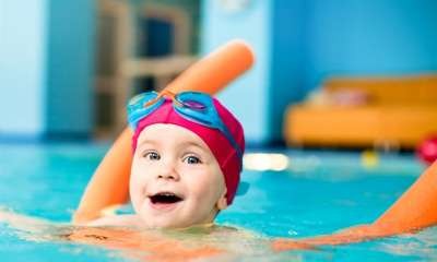 Spring Splash: Learn To Swim Holiday Program