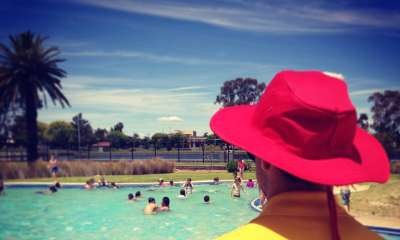 Outdoor pools have opened for summer