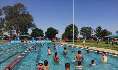 Extended Operation of the 50m Pool