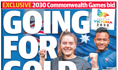 Shepparton Bids for the Commonwealth Games