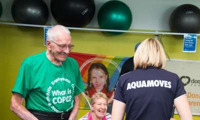 World COPD Day at Aquamoves