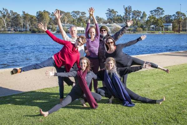 Shepparton's Yoga teachers will unite to encourage more people to try Yoga and raise much needed funds for the region's sick and injured children. 