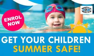 Get your kids summer safe with Express Lessons!