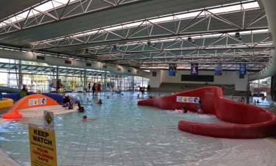 Indoor 25m Pool Closure