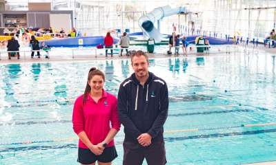 Aquamoves receive Platinum Pool Award