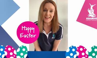 A special message from Swimming Instructor Cherie
