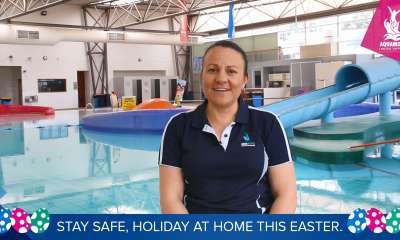 Stay safe and holiday at home this Easter