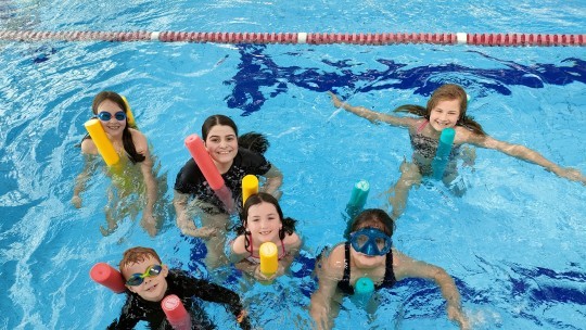 Council to host Swimming Instructor Recruitment Day